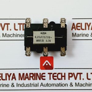 0,25 µf5350~ Silisium Diode