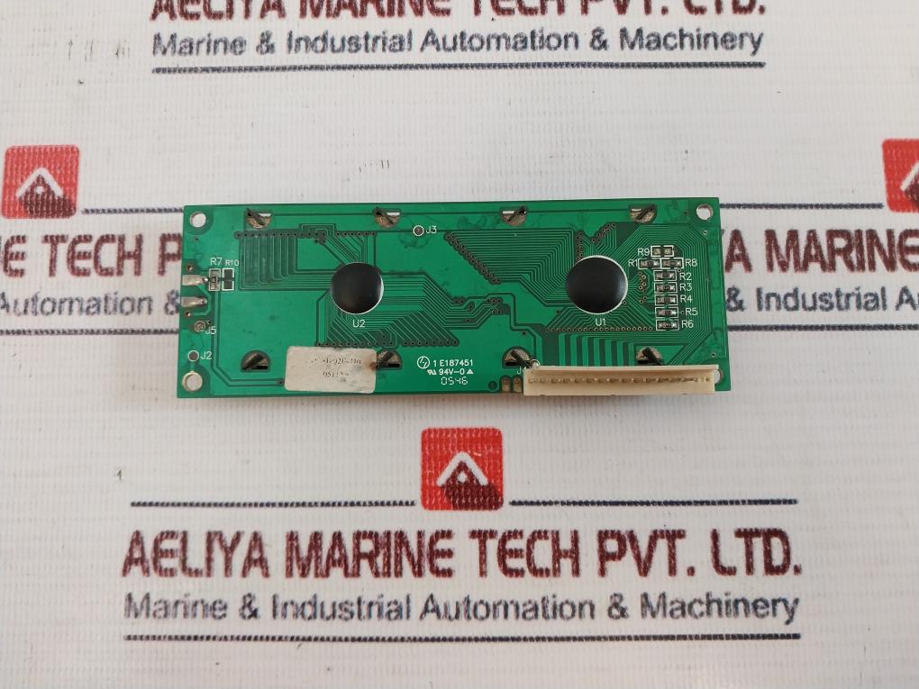 1 E187451 94v-0 Display Printed Circuit Board - Image 4