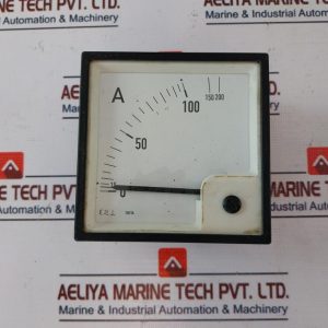 1001a 0-100200a Ammeter