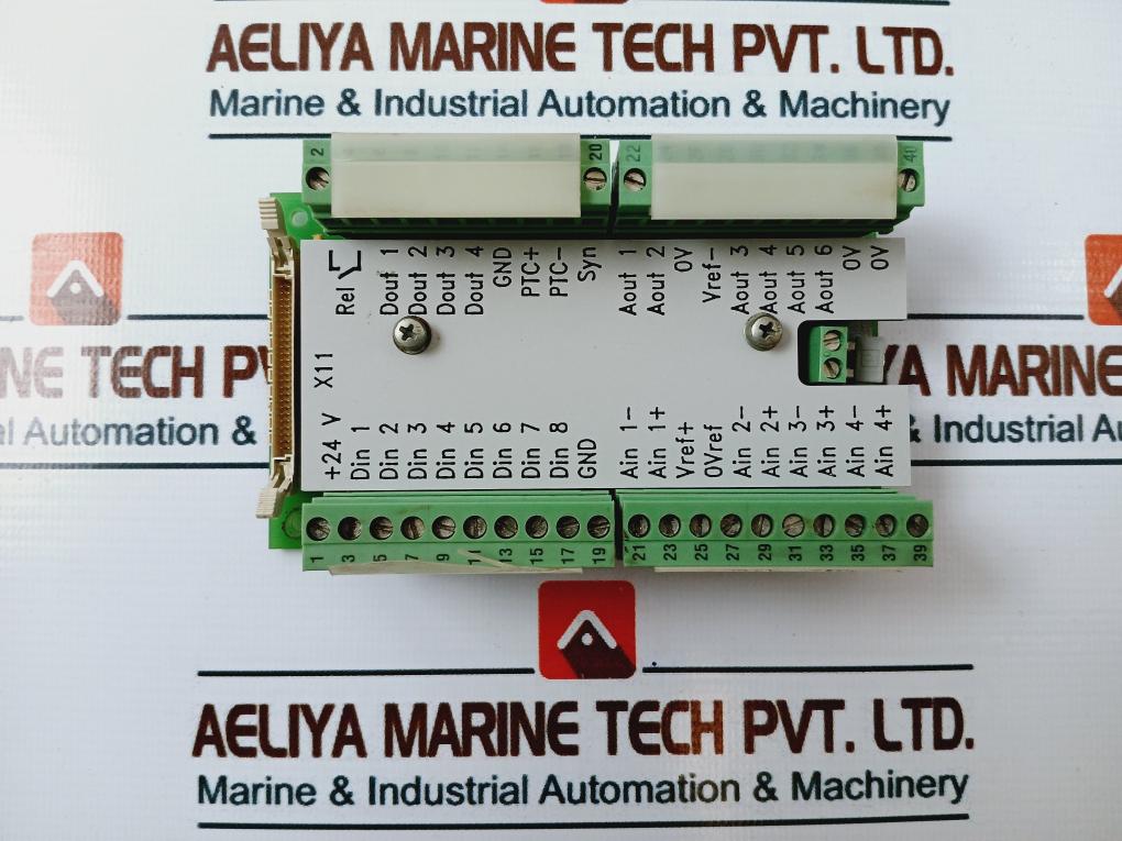 1044473/0003 0011010/02 Pcb Board 24v - Image 3