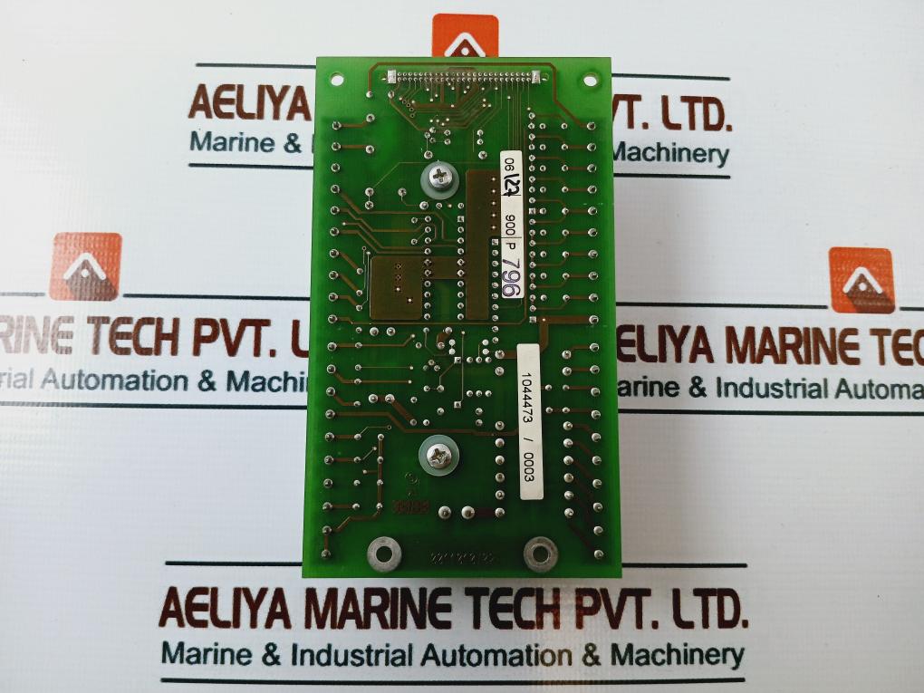 1044473/0003 0011010/02 Pcb Board 24v - Image 4