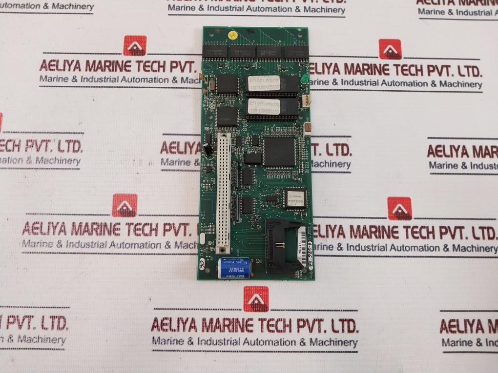 124-206 394-206-005a Circuit Board 94v - Image 3