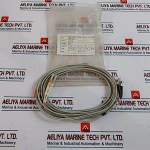 20124 Lc-lc 50125 Om3 2.0mm Duplex Lszh 2m Aqua Fiber Patch Cable