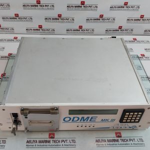 Seres Odme-s 663 Mk Iii Oil Discharge Monitoring And Control Oil Discharge Monitoring And Control