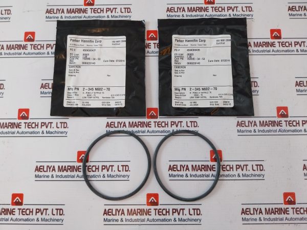 Cameron 2-216 N674-70 O-ring Nitrile - Image 4