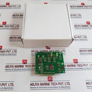 Hagglunds 3142828-001 Motor Level Controller Pcb Board