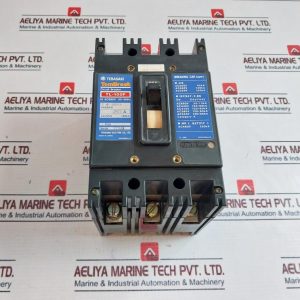 Terasaki Tl-100f Tembreak Circuit Breaker 460v