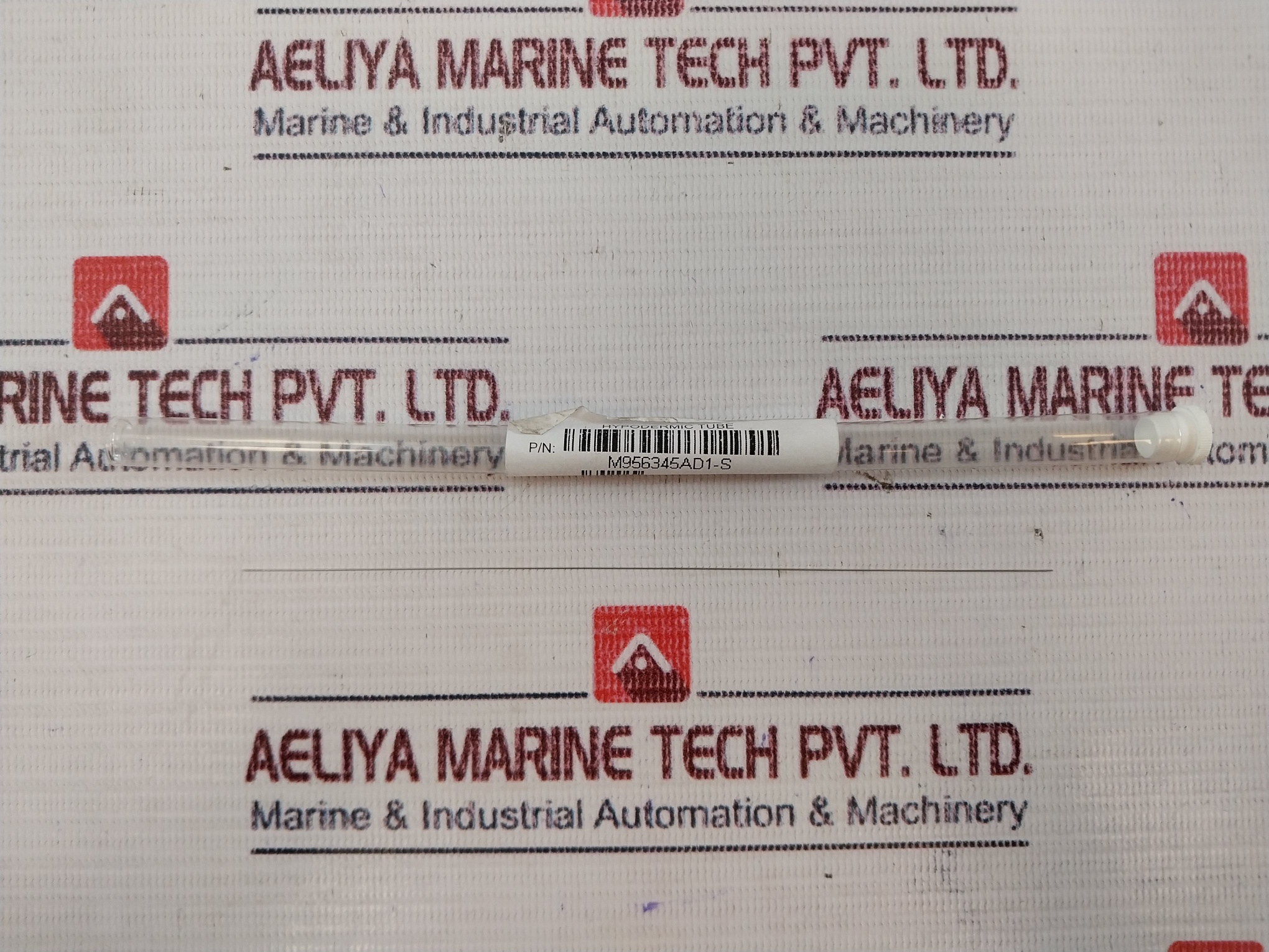 Waters M956345ad1-s Hypodermic Tube - Image 4