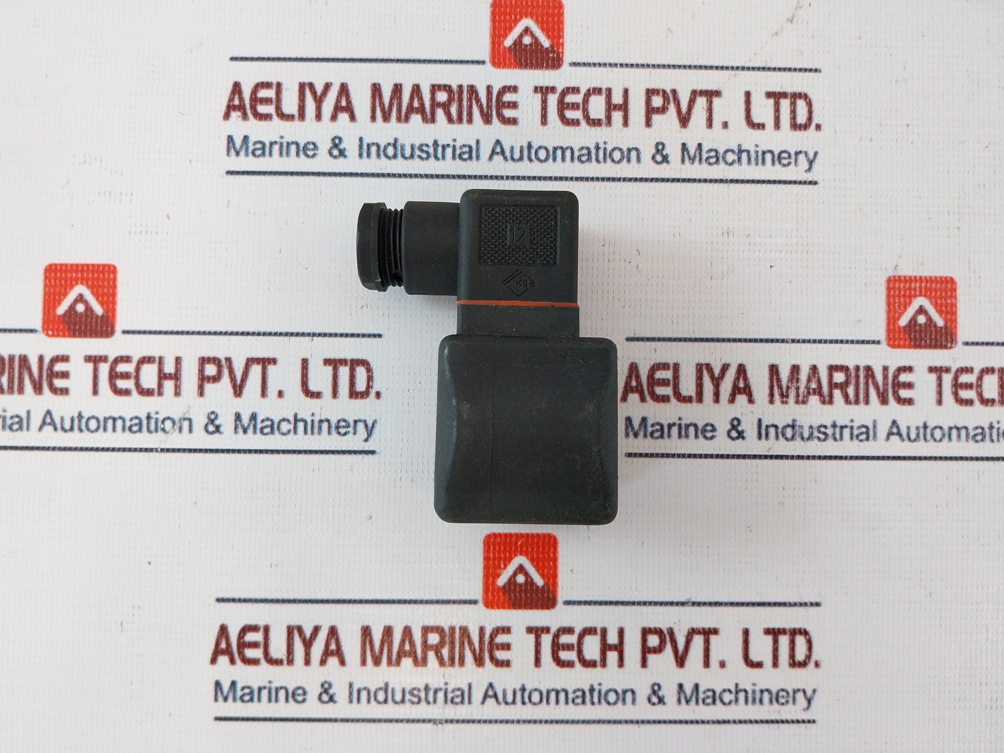 Rapa M20 Solenoid Valve Coil 230v - Image 4