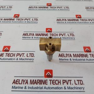 Parker E121k0402 Solenoid Valve