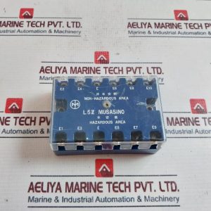 Musasino L5z Control Panel