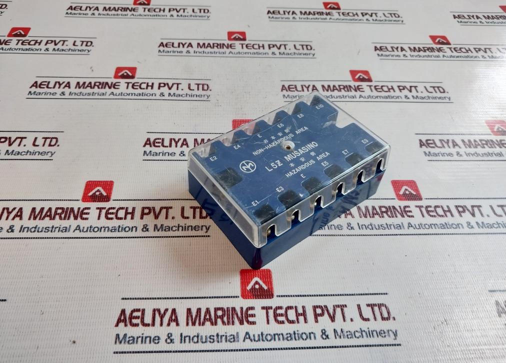 Musasino L5z Control Panel - Image 3