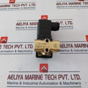 Lucifer E121k0402 Solenoid Valve