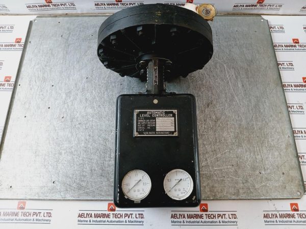Nakakita Seisakusho Ns 754 2-r Liquid Level Regulator