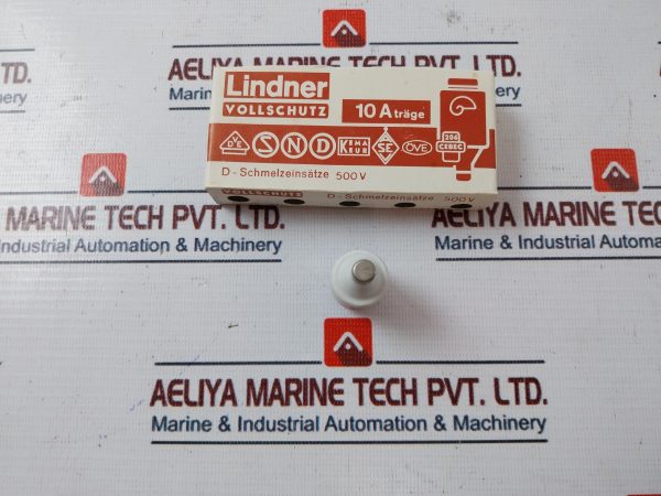 Ljs Lindner 500v Full Protection Fuse