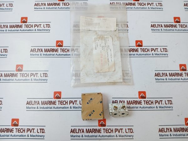 Eaton Mi Swaco 10250t/9100t Contact Blocks For Push Button 120v
