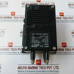 Lem Lv200-aw/2/3200 Voltage Module 3200v