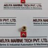 Agilent Technologies 5180-4105 Brass Nut 1/4