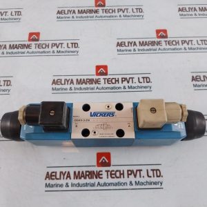 Vickers Dg4v-3-2n H M U1 H7 60 En38 Directional Control Valve 24v