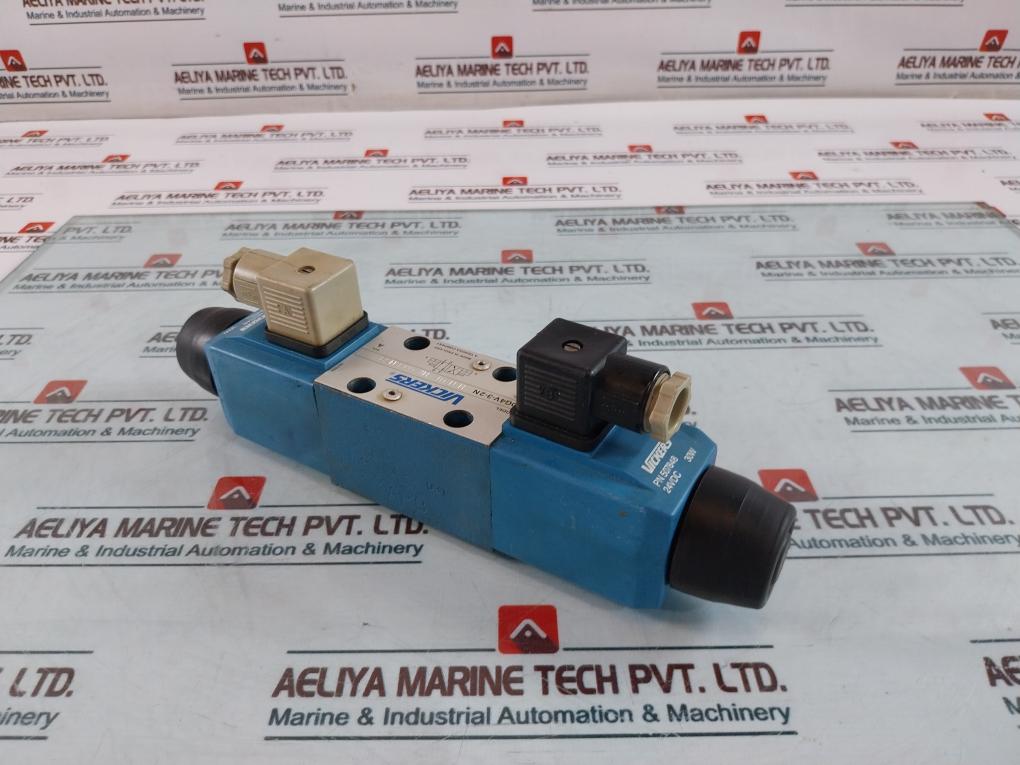 Vickers Dg4v-3-2n H M U1 H7 60 En38 Directional Control Valve 24v - Image 3