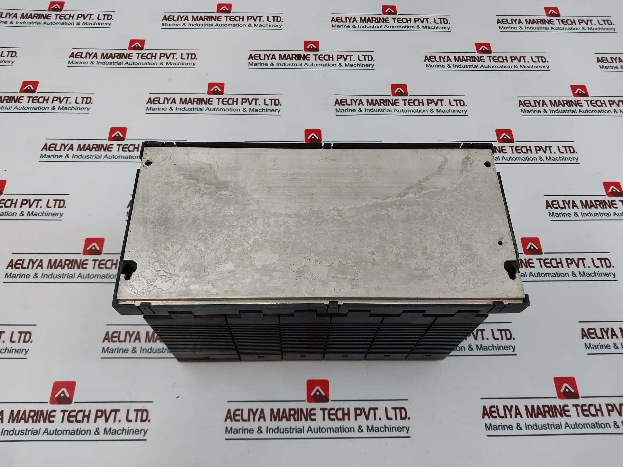 Ge Fanuc Ic693cpu311-aa Programmable Controller 5-slot Base W/ Module - Image 4