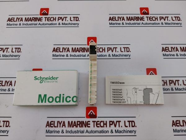 Schneider Electric Tm5sdi12d Discrete Input Module