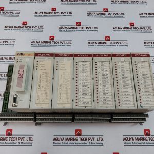 Saia Pcd4.m110 Processor Rack Module