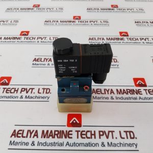Rexroth Hirschmann 3722250220 Pneumatic Directional Valve 24v