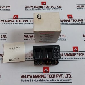 Samwha Eocr Se-60 R 220 Overload Relay 250vac