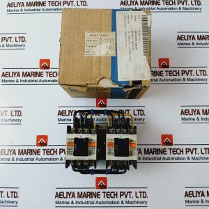 Fuji Electric Sc11aa Magnetic Contactor 110v