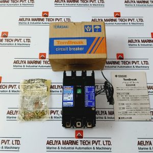 Terasaki Electric Xs50nb 40a Circuit Breaker 480v