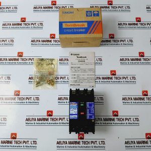 Terasaki Xs50nb 15a 3pole Circuit Breaker 660v