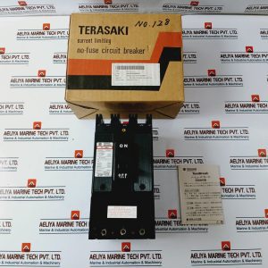 Terasaki Tl-100c No-fuse Circuit Breaker 480v