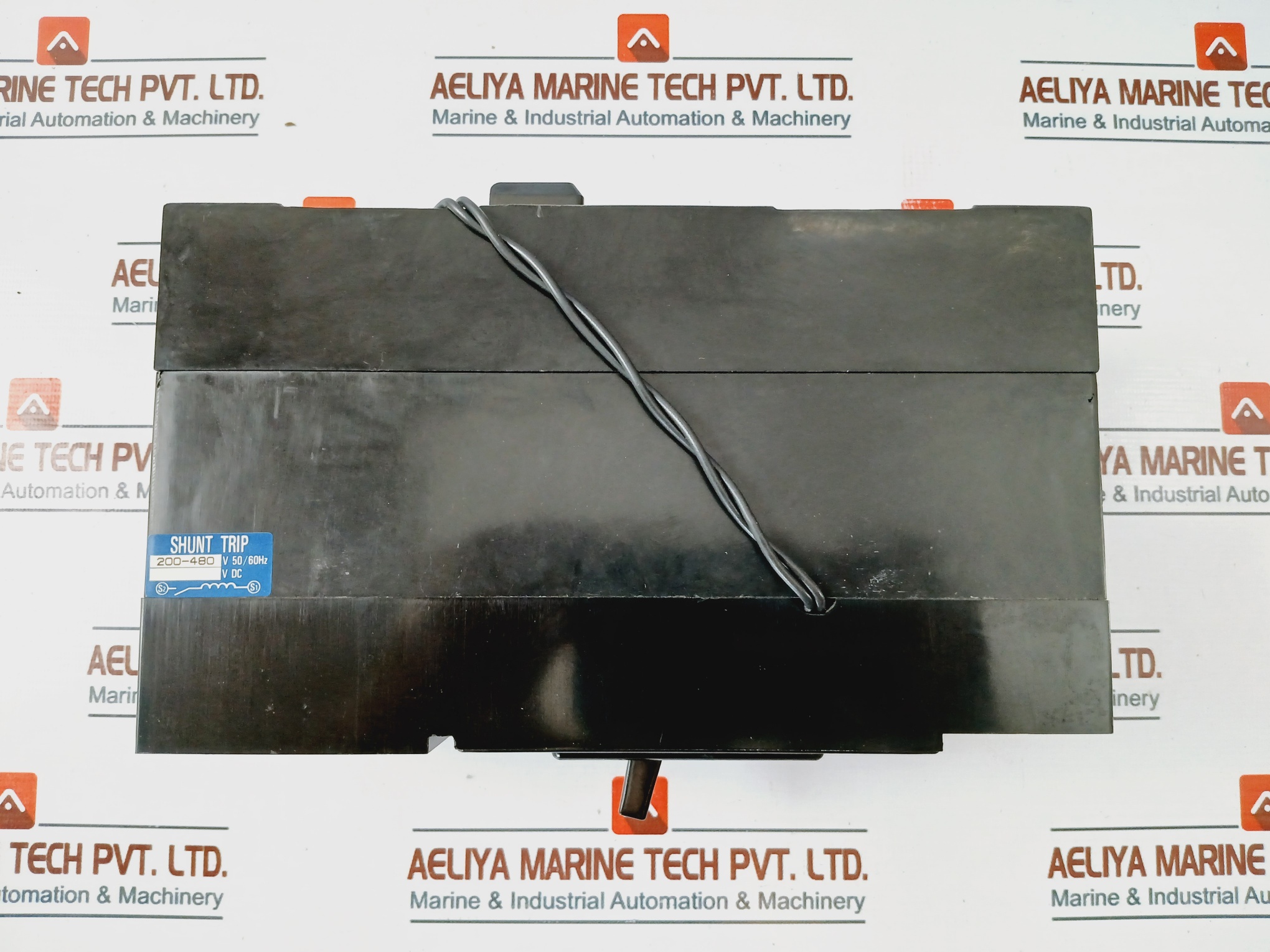 Terasaki Tl-100c No-fuse Circuit Breaker 480v - Image 4