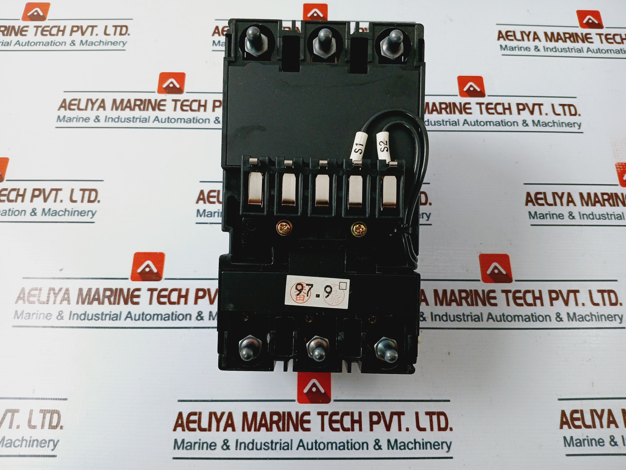 Terasaki Xh50ns 30a Circuit Breaker 690v - Image 4