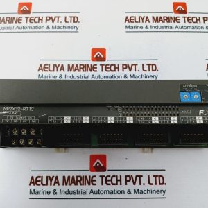 Fuji Electric Np2x32-rt1c Pci Bus Base Board 24v
