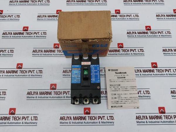 Terasaki Electric Xs50ns Circuit Breaker 220v