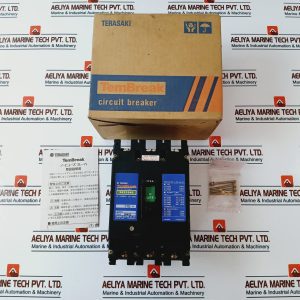 Terasaki Xe225ns 175a Circuit Breaker 690v