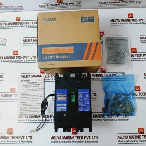 Terasaki Xh225ns 200a Circuit Breaker 690v