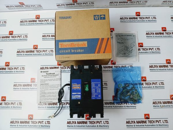 Terasaki Xh225ns 200a Circuit Breaker 690v