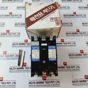 Hyundai Hbx-103 Molded Case Circuit Breaker 660v