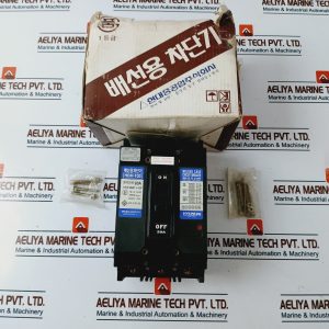 Hyundai Hbh-103 Molded Case Circuit Breaker 660v