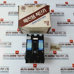 Hyundai Hbs-103c Molded Case Circuit Breaker 660v