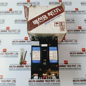 Hyundai Hbx-103 Molded Case Circuit Breaker 660v