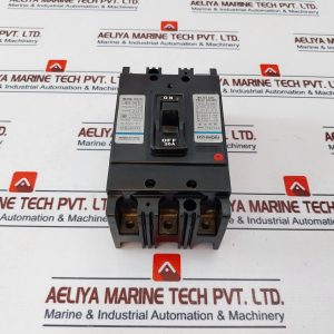 Hyundai Ho-30d Molded Case Circuit Breaker 600v