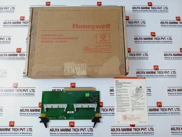 Honeywell 51304907-100 I/o Module Board 94v