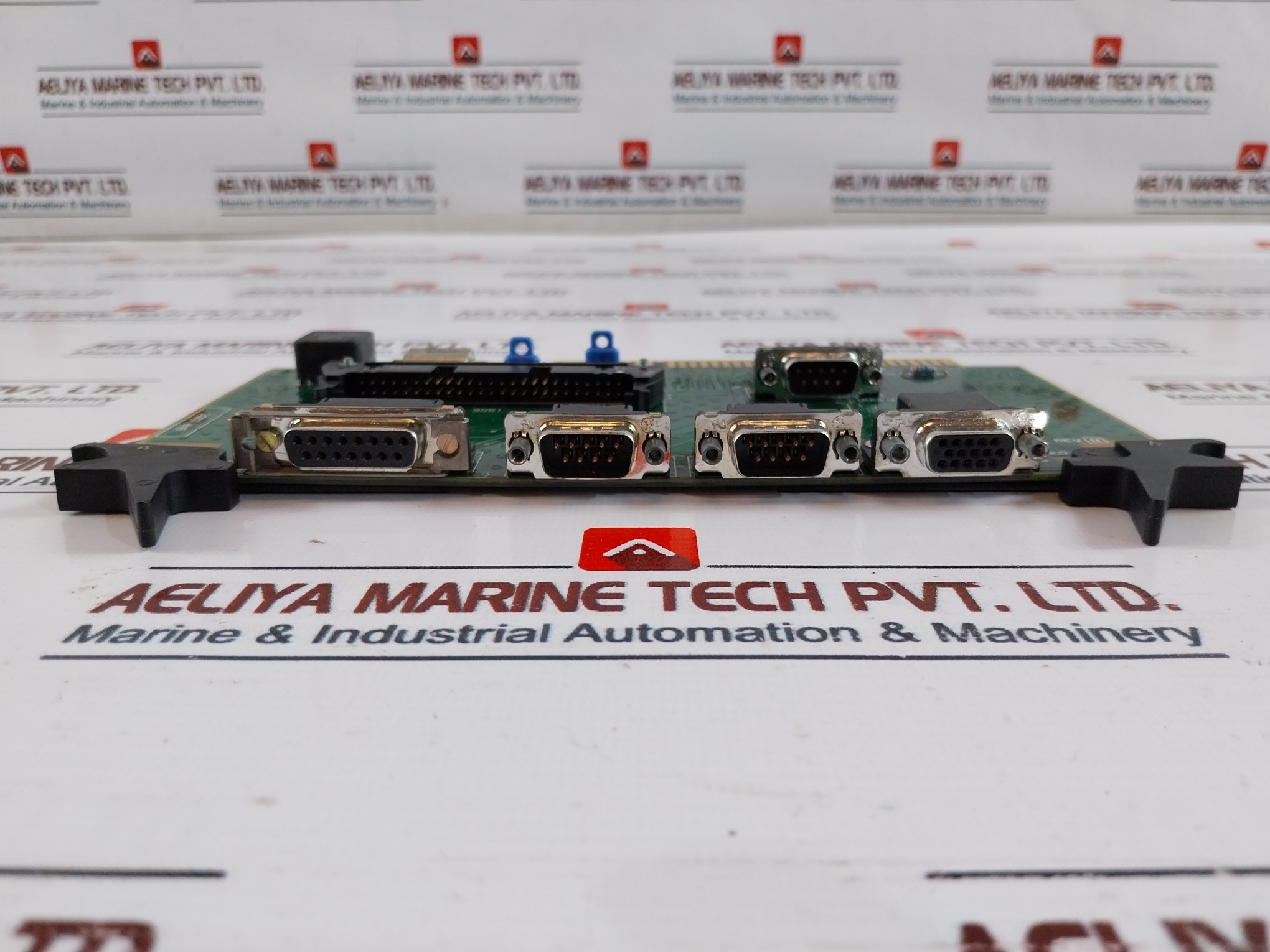 Honeywell 51304791-100 Wsi I/o Card - Image 3