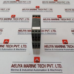 Abb Cm-srs.c22s Overcurrent Rms Monitoring Relay 600v