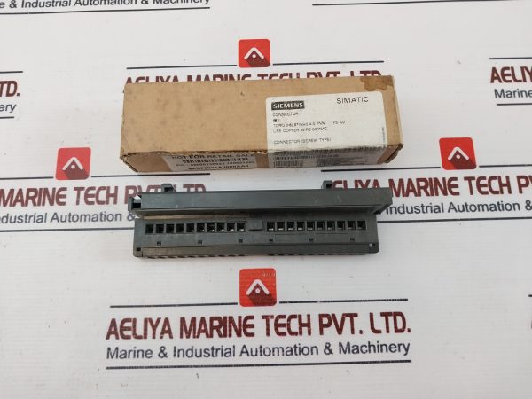 Siemens 6es7 392-1aj00-0aa0 Front Connector