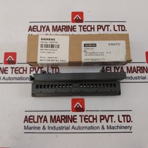 Siemens 6es7 392-1aj00-0aa0 Front Connector